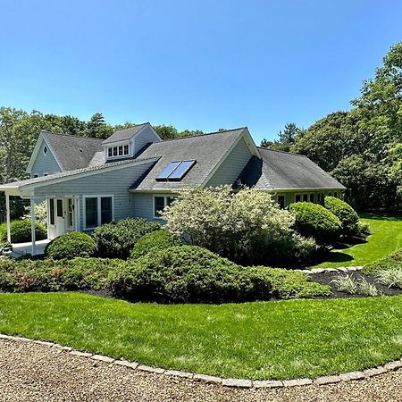 Edgartown Retreat Villa Exterior photo