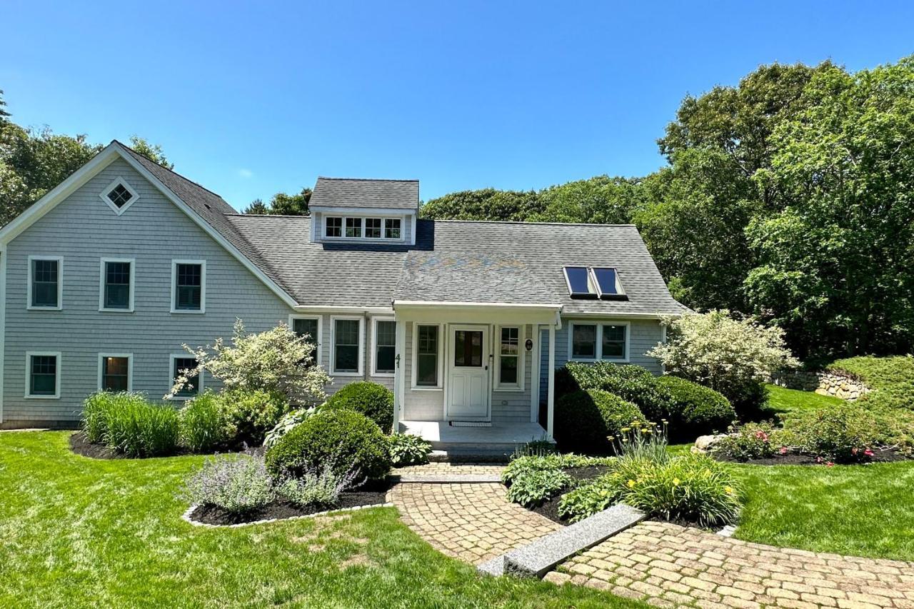 Edgartown Retreat Villa Exterior photo