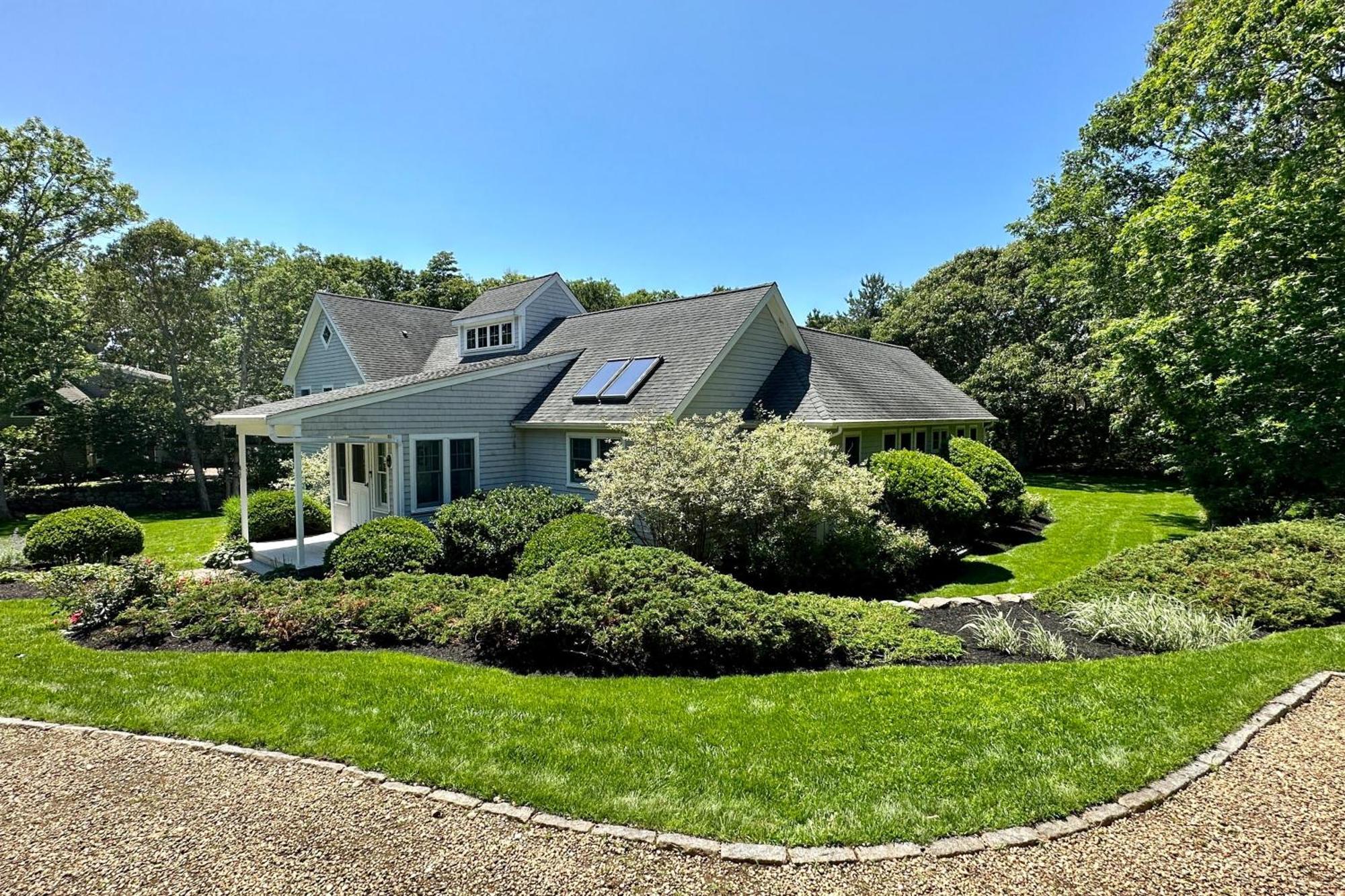 Edgartown Retreat Villa Exterior photo